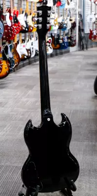 Gibson - SG Standard Electric Guitar - Ebony 2